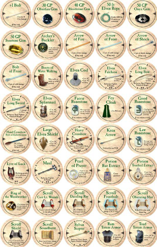 Complete Common/Uncommon/Rare Set - 2010 (Gold) - C139