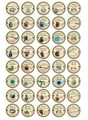 Complete Common/Uncommon/Rare Set - 2013 (Platinum) - C139