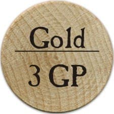 3 GP - 2003 (Wooden) - C37