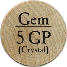 5 GP (Crystal) - 2003 (Wooden) - C37