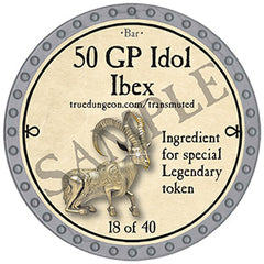 50 GP Idol Ibex - 2024 (Platinum) - C166