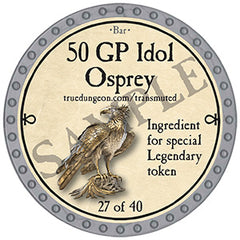 50 GP Idol Osprey - 2024 (Platinum) - C80