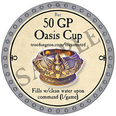 50 GP Oasis Cup - 2024 (Platinum) - C144