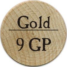 9 GP - 2003 (Wooden) - C37