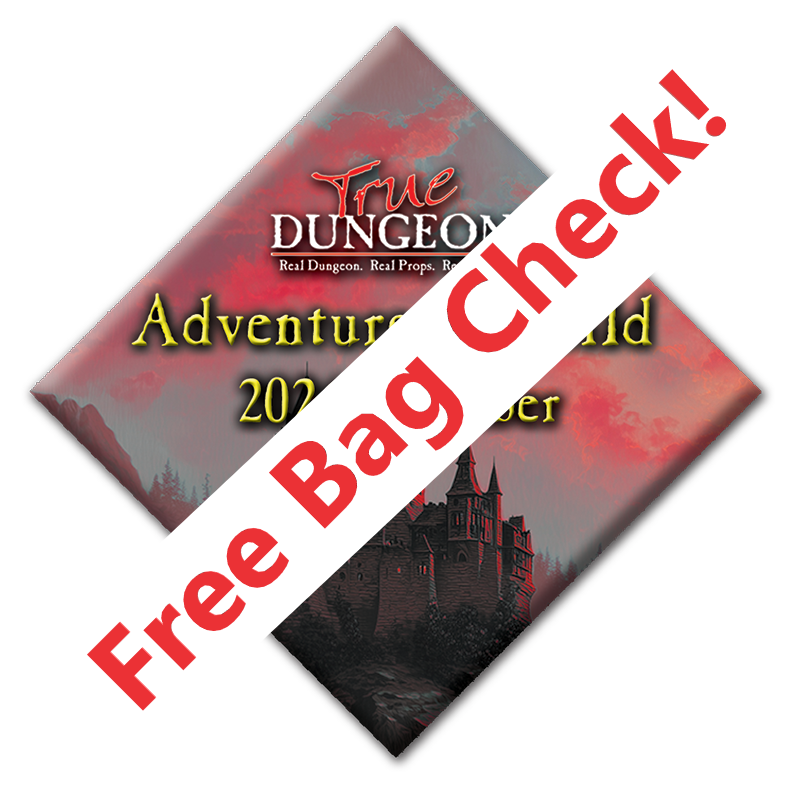 2026 Adventurers' Guild Button and VTD Code