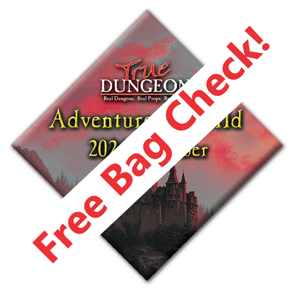 2026 Adventurers' Guild Button and VTD Code