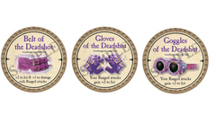 Deadshot Set (3 Tokens) - C121