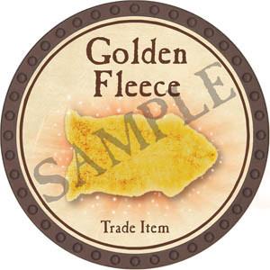 Golden Fleece - 2017 (Brown) - Trade