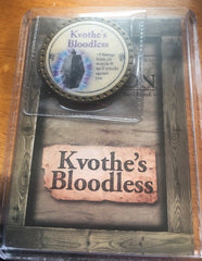 Kvothe’s Bloodless - 2016 (Gold) - SIGNED - C26