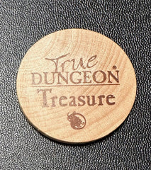 Quarter Staff - 2005b (Wooden) - misprint - C37