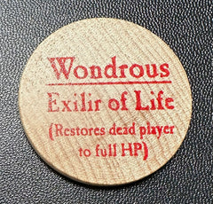 Elixir of Life (R) - 2005a (Wooden) - C37
