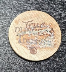 Cloak of Elvenkind - 2005b (Wooden) - C37