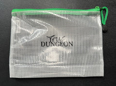 True Dungeon Volunteer Zipper Bag - C66