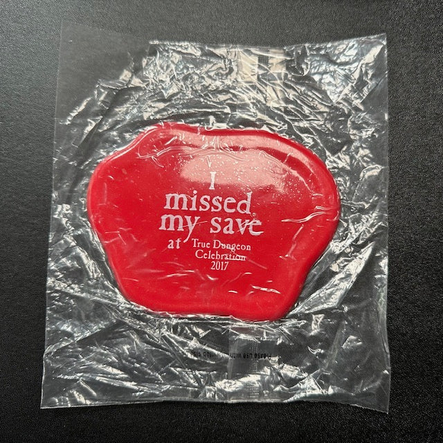 True Dungeon Celebration Coaster - C66