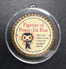 Figuring of Power: Da Bear - 1 of 1 - Auction