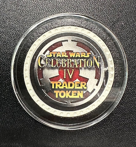 Scout Trooper Blaster - Star Wars Prototype Token - Auction