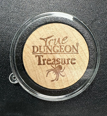 Halfling Toe-Ring (Artisan) - 2006 (Wooden) - Auction