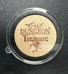 Halfling Toe-Ring (Artisan) - 2006 (Wooden) - Auction