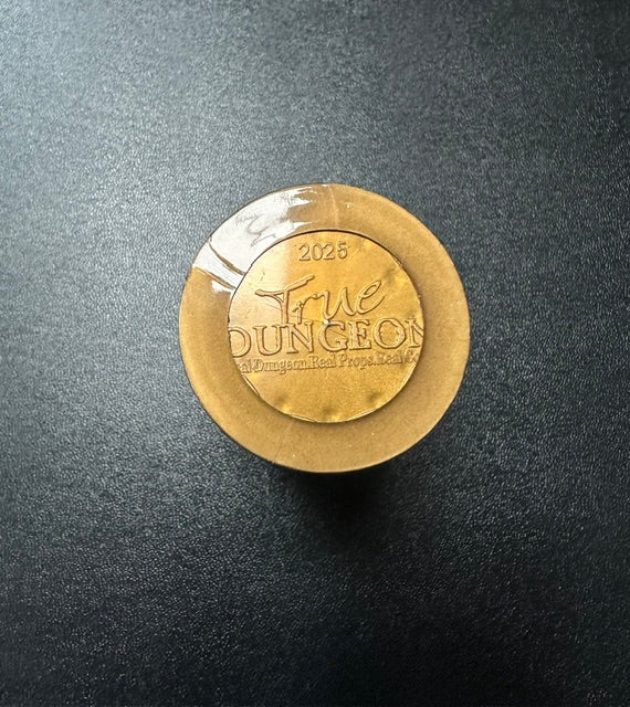 2025 Sealed Treasure Box Tokens - C37