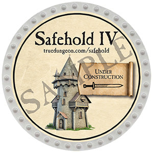 Safehold IV (Under Construction) - Yearless (White)
