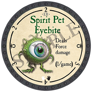 Spirit Pet Eyebite - 2024 (Onyx)