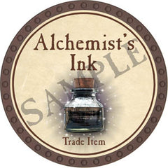 Alchemist's Ink - 2017 (Brown) - C20