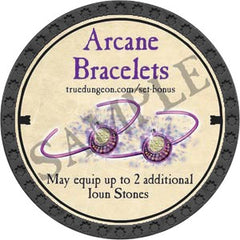 Arcane Bracelets - 2020 (Onyx) - C37