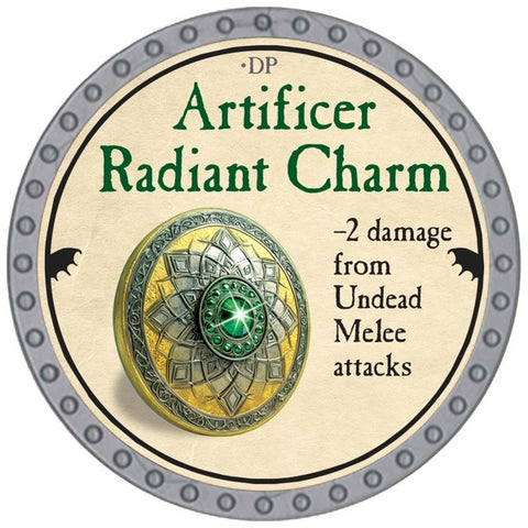Artificer Radiant Charm - 2026 (Platinum) - UC