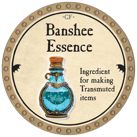 Banshee Essence - 2026 (Gold) - C144