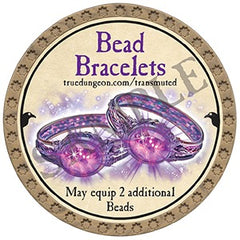 Bead Bracelets - 2025 (Gold) - C172