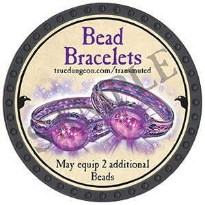 Bead Bracelets - 2025 (Onyx) - UR