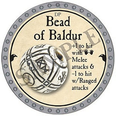 Bead of Baldur - 2025 (Platinum)