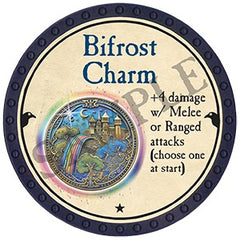 Bifrost Charm - 2025 (Blue) - T