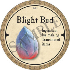 Blight Bud - 2019 (Gold) - C90