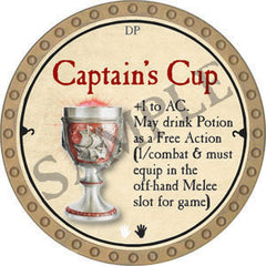 Captain's Cup - 2022 (Gold) - C130