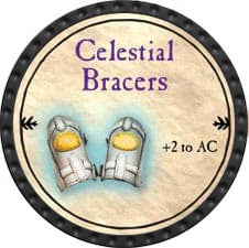 Celestial Bracers - 2009 (Onyx) - C26