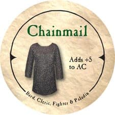 Chainmail - 2006 (Wooden) - C37