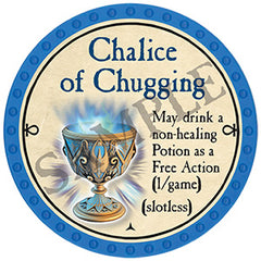 Chalice of Chugging - 2024 (Light Blue) - C170