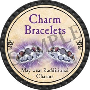 Charm Bracelets - 2016 (Onyx) - C139