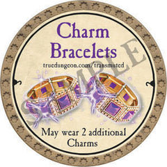Charm Bracelets - 2022 (Gold) - C119