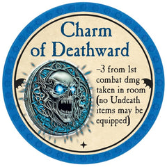 Charm of Deathward - 2026 (Light Blue) - C20