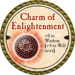 Charm of Enlightenment - 2014 (Gold) - R