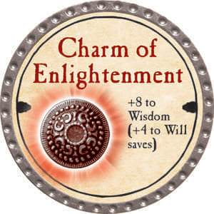 Charm of Enlightenment - 2014 (Platinum) - C20