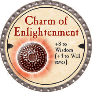 Charm of Enlightenment - 2014 (Platinum) - C103