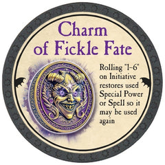 Charm of Fickle Fate - 2026 (Onyx) - UR