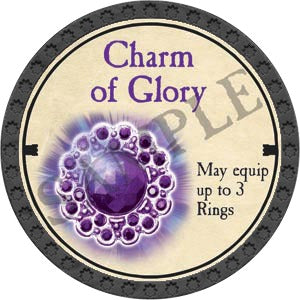 Charm of Glory - 2020 (Onyx) - C69