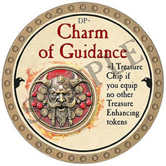 Charm of Guidance - 2025 (Gold) - C144