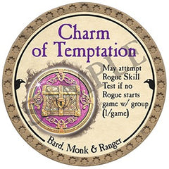 Charm of Temptation - 2025 (Gold) - C21