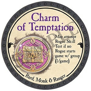 Charm of Temptation - 2025 (Onyx) - UR