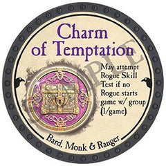 Charm of Temptation - 2025 (Onyx) - UR